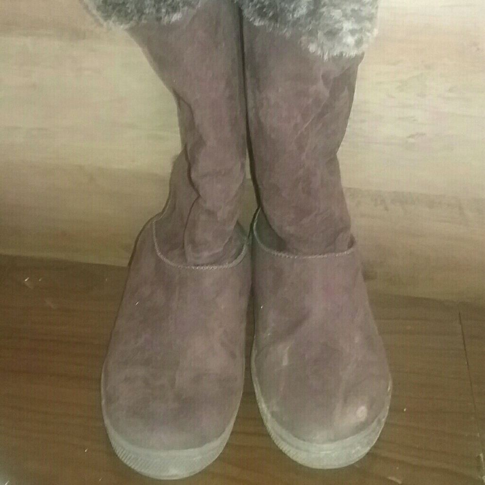 Rampage boots